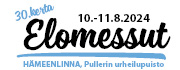 Tapahtuman järjestäjän logo